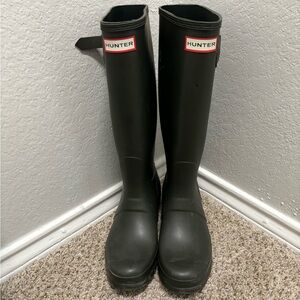 Hunter Rain Boots